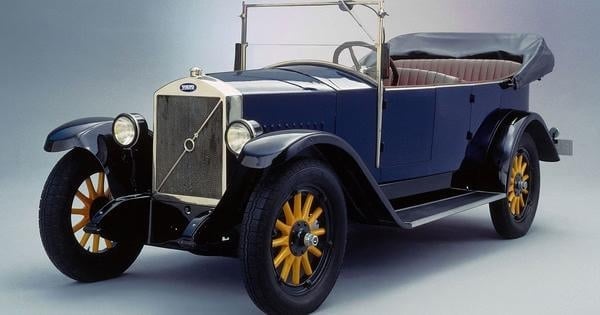 Volvo – ÖV4 «&nbsp;Jakob&nbsp;»