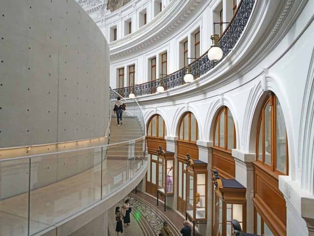 Bourse De Commerce - Pinault Collection Paris collection-pinault-bourse-de-commerce | Expo Paris 2021