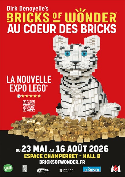 Bricks of Wonder: Au Cœur des Bricks