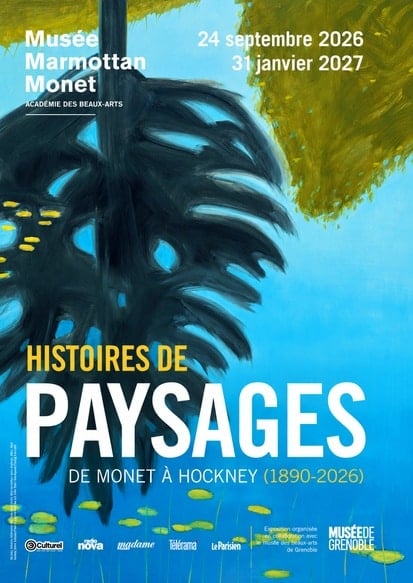 Histoires de paysages. De Monet à Hockney (1893-2026)
