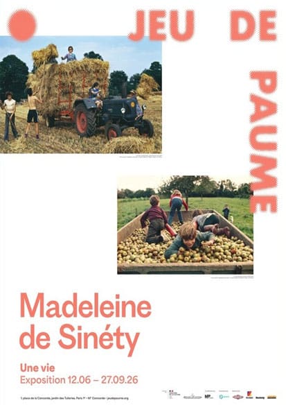 Madeleine de Sinéty, une vie: l'exposition rétrospective au Jeu de Paume