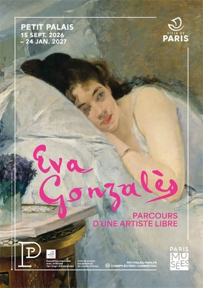 Eva Gonzalès, première rétrospective