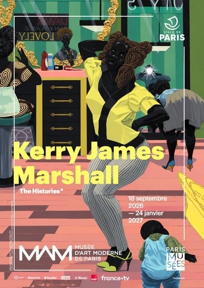 Kerry James Marshall — The Histories
