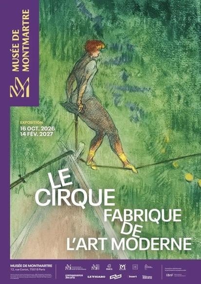 Le Cirque, fabrique de l’art moderne