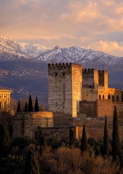 Les secrets de l'Alhambra nasride