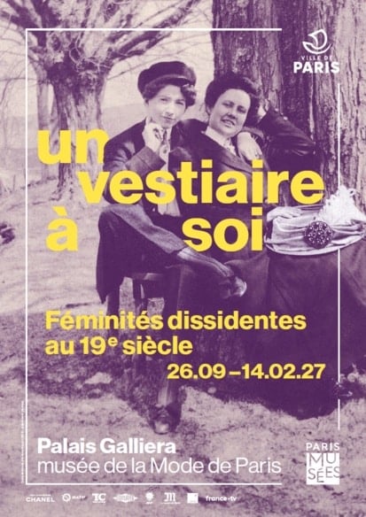 Un vestiaire à soi. Féminités dissidentes au 19e siècle